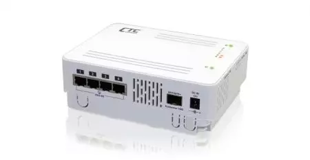 Commutateur CPE 10G - QSW-4204M 10G CPE Switch