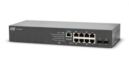 Access Switch - QSW-4208MP Access Switch