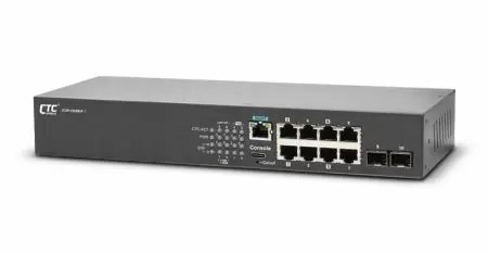 Switch de Acesso - Switch de Acesso QSW-4208MP