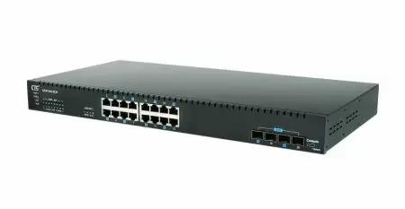 Interruptor Ethernet Gestionado L2+ de 2.5G - QSW-4416CM Switch Ethernet Gestionado L2+