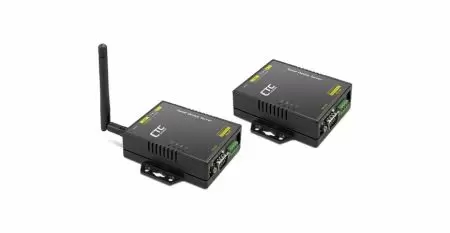 IP Device Server - STE211 Series Serial Device Server