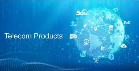 Telecom - CTC Union’s Telecom Products