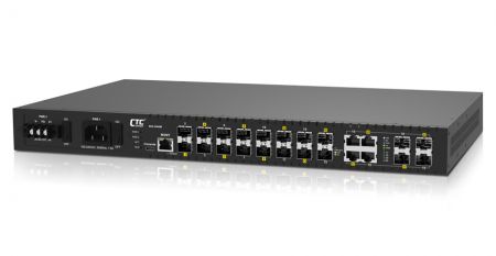 10G Ethernet Switch - XGS-2000M 10G Ethernet Switch