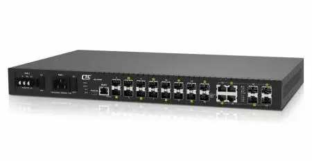 Commutateur Ethernet 10G - Commutateur Ethernet 10G XGS-2000M