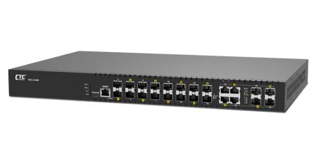 Switch Ethernet de 10G - Switch Ethernet XGS-2100M 10G