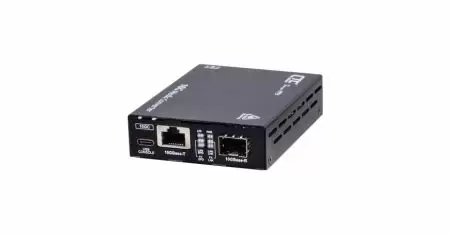 Convertisseur de média 10G - Convertisseur de média XMC-10GC 10G