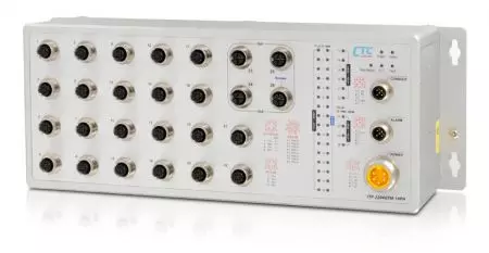 EN50155 Switch - EN50155 Switch