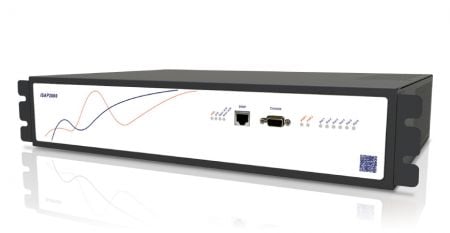 Multiplexador de Acesso Multisserviço (2U) - Multiplexador de Acesso Multisserviço (2U)