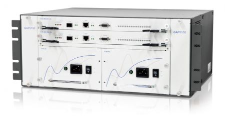 Multiservice Access Multiplexer (4.5U) - Multiservice Access Multiplexer (4.5U).