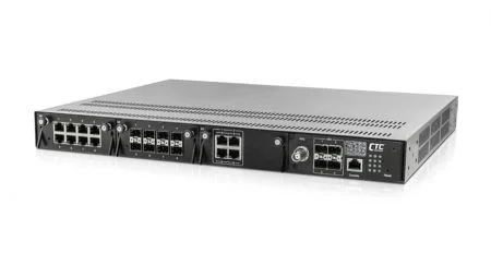 IEC 61850-3 Switch - Industrial IEC 61850-3 Switch