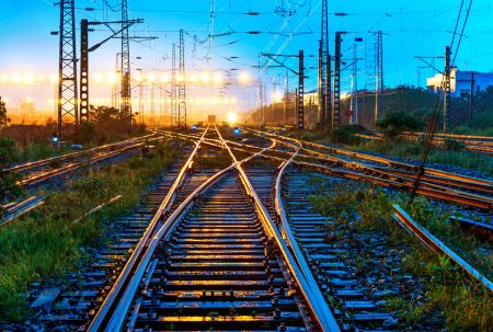 Solución de Vía Ferroviaria - Solución de Vía Ferroviaria