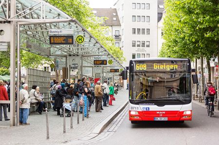Solução de Ônibus Inteligente - Solução de Ônibus Inteligente