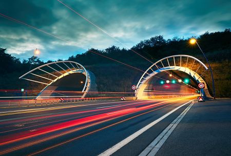 Tunnel-Sicherheits-Fernüberwachungslösung - Tunnel-Sicherheits-Fernüberwachungslösung