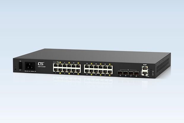 Telecom | Switch & Router | Ethernet Network Product Manufacturer | CTC ...