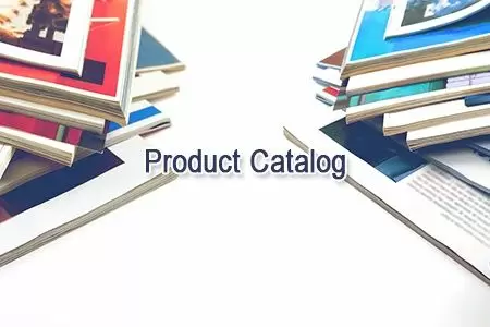 CTCの製品カタログ