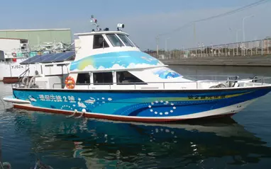 19GT River Working Boat