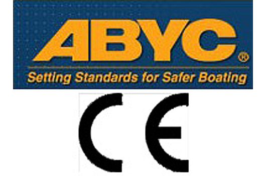 คำแนะนำของ ABYC และกฎระเบียบ CE