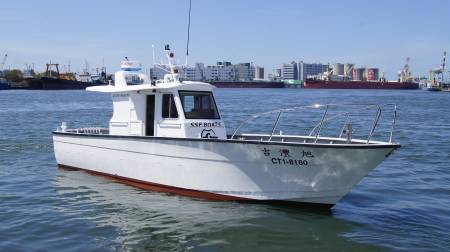 海獅 38フィートの海釣り船 - シーライオン38フィート(釣り船)