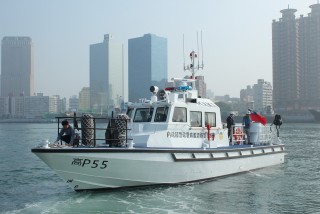 Patrol Working Boat - 19GT aluminum alloy high-speed patrol boat