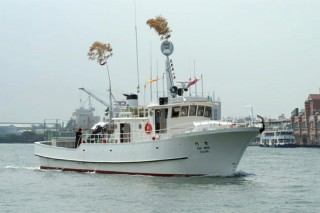 80GT Coastal Fisheries Research and Survey Vessel - 80GT Coastal Fisheries Research and Survey Vessel