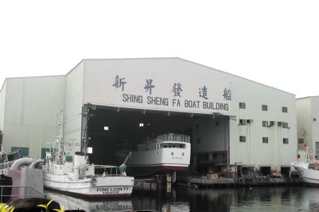 ลักษณะของโรงงาน