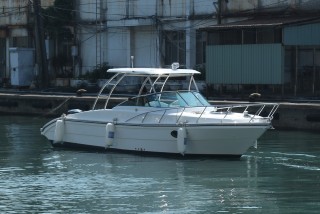 ¡Evento de prueba de paseo en yate de 32 pies! - . ¡Evento de prueba de paseo en yate de 32 pies!