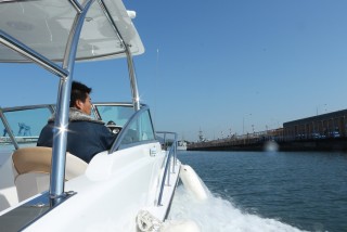 ¡Evento de prueba de paseo en yate de 32 pies! - . ¡Evento de prueba de paseo en yate de 32 pies!