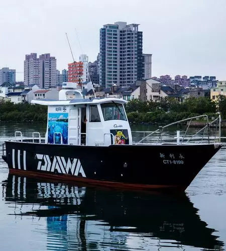 เรือ FRP Sealion 38 ฟุต