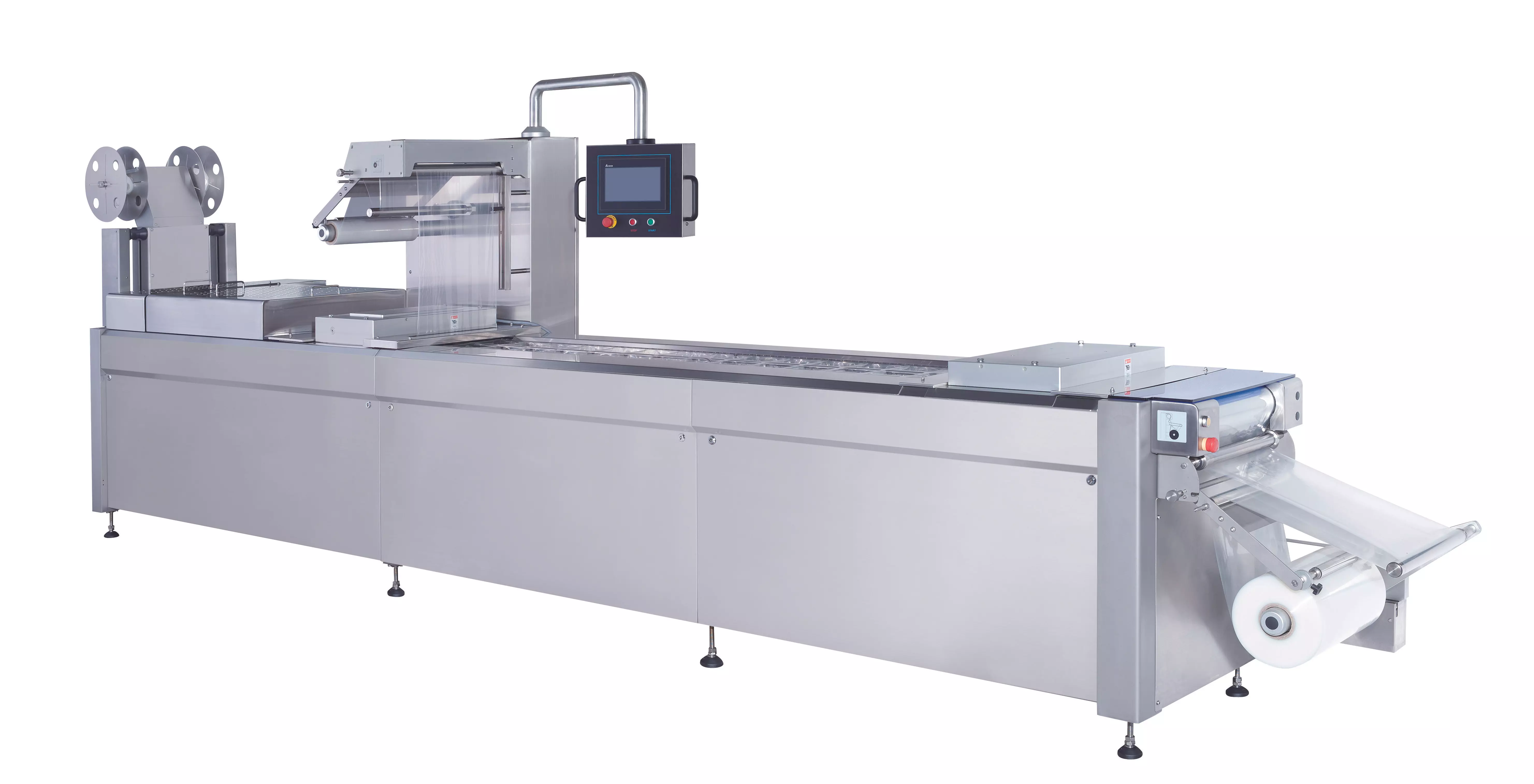 Thermoformverpackungsmaschine
