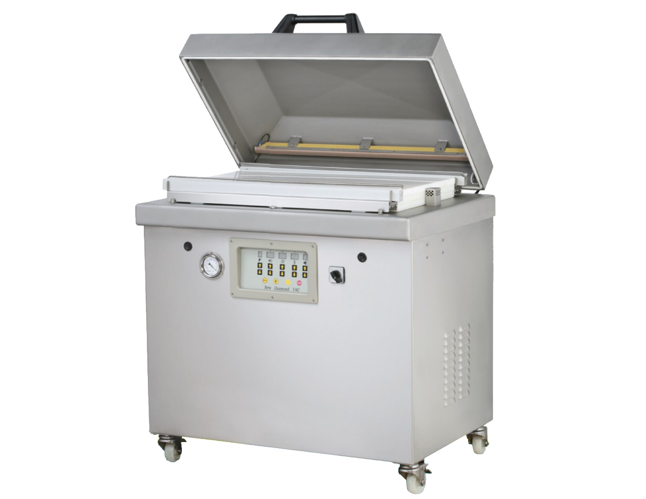 Single Chamber Vacuum Packaging Machine