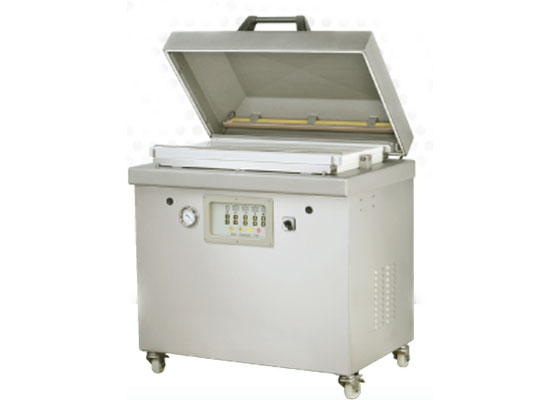Single Chamber Vacuum Packaging Machine