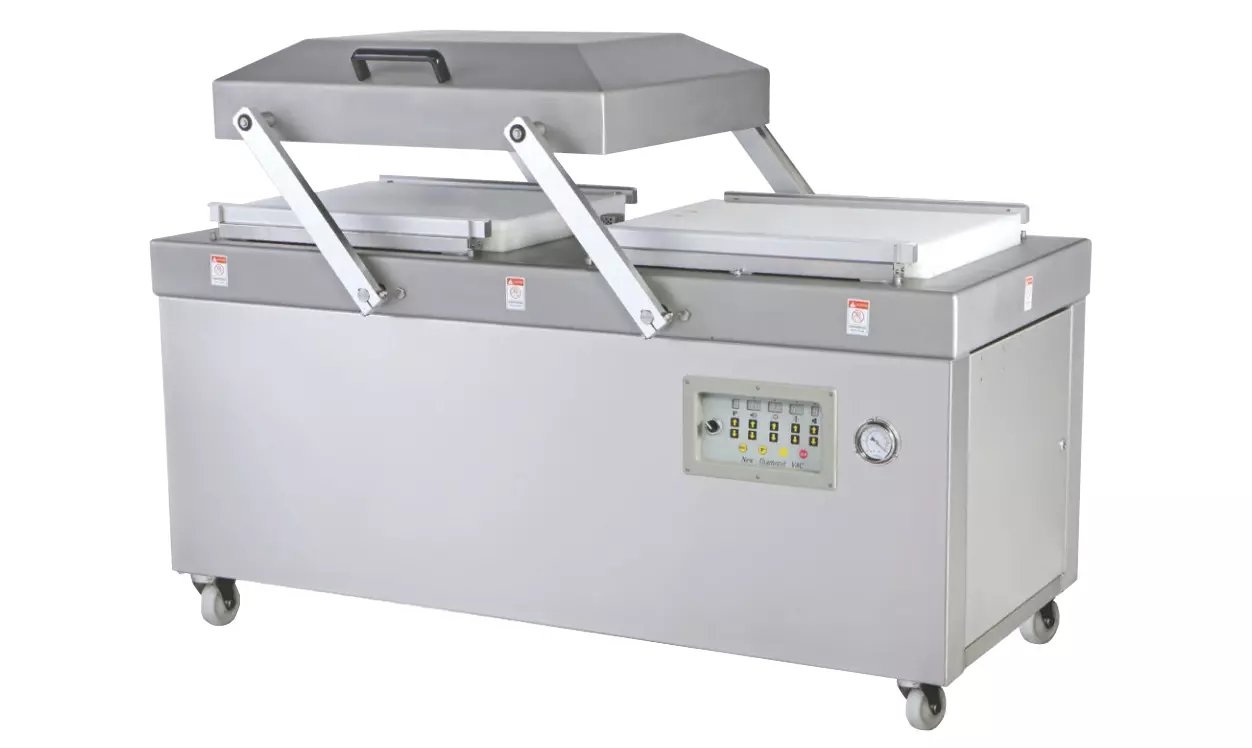 Heavy Duty Double Chambers Vacuum Packaging Machine