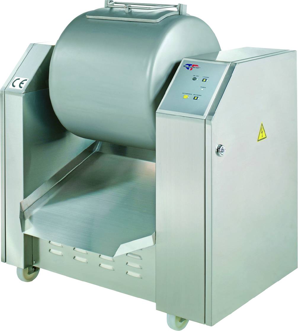 Ekomex ML Vacuum Tumbler 600-1600L - Windsor Food Machinery
