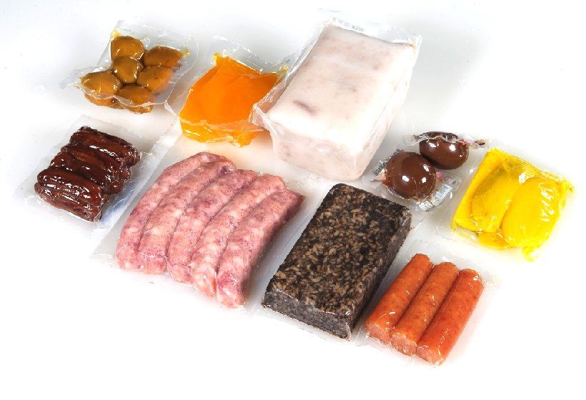 Stew Packaging Thermoforming Packaging Machine - Rollstock / Thermoformer | Over 34 ...