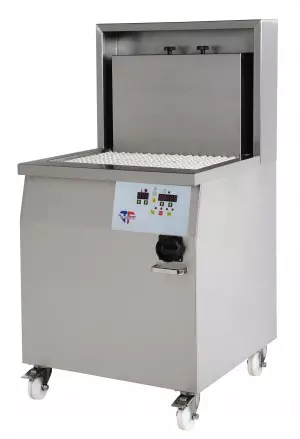 Machine de rétraction en acier inoxydable - Machine de rétraction en acier inoxydable