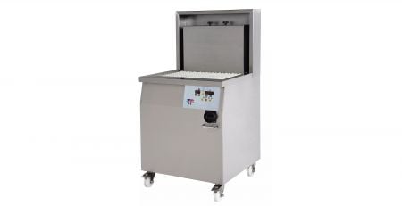 Máy co thùng bằng thép không gỉ