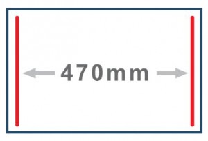 Frame : chamber,Red line : sealing