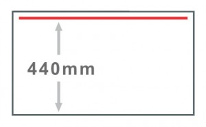 Frame : chamber，Red line : sealing