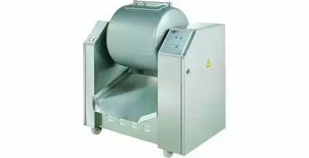 Vakum Masaj Tamburları Makinesi - Vakum Masaj Tamburları Makinesi