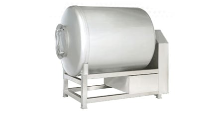 Máquina de Tamborilamento a Vácuo