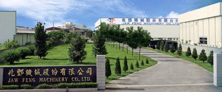 兆酆機械股份有限公司