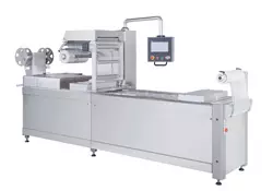 Máquina de Embalagem por Termoformagem