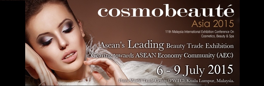 Cosmobeaute Malaisie 2015