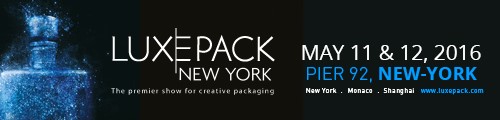 Luxe Pack New York 2016