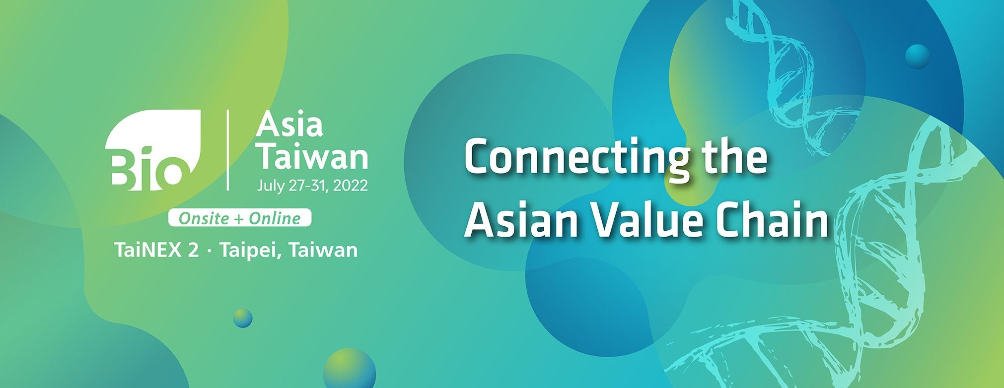 2022 BioAsia Đài Loan
