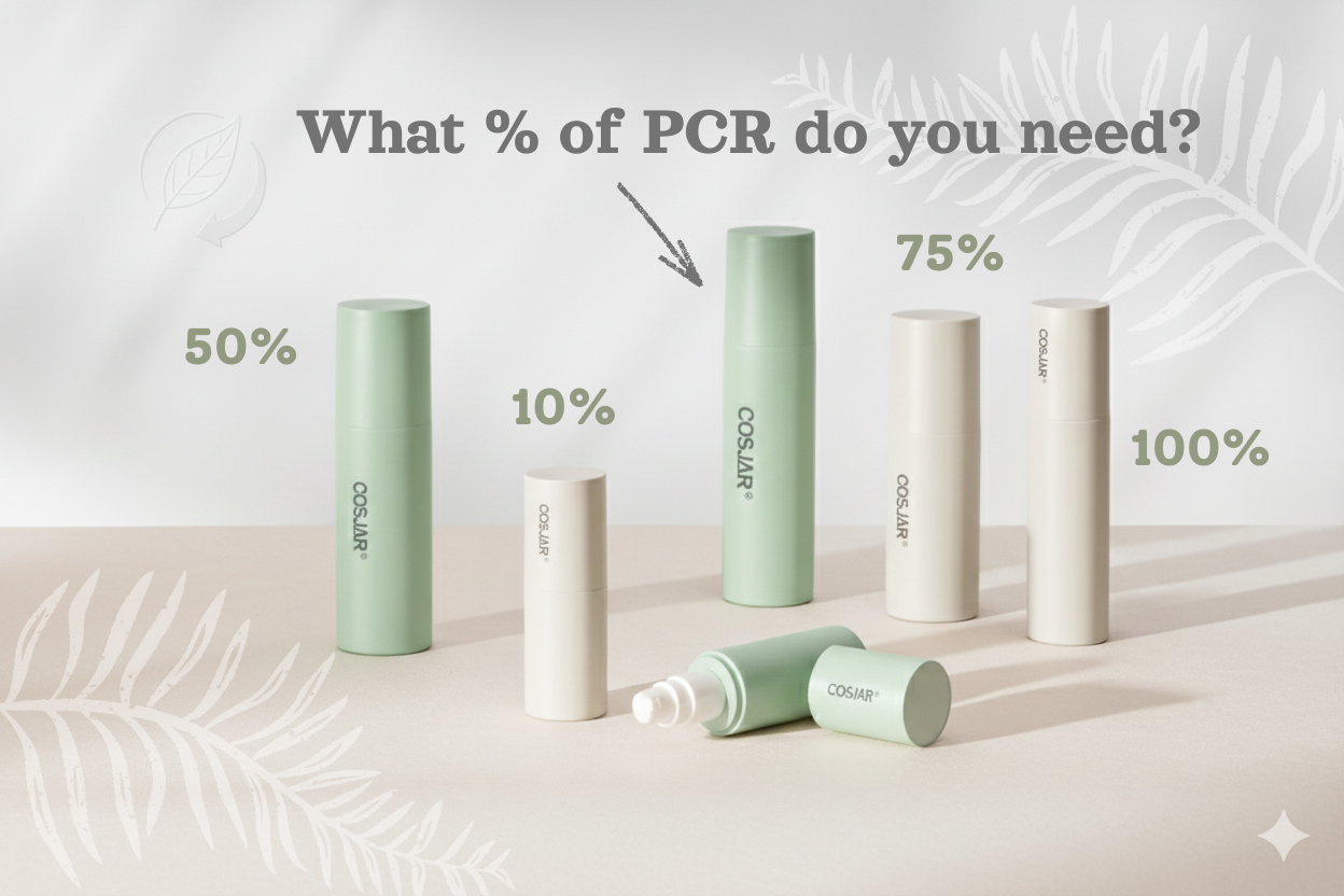 Was ist PCR-Material? | Nachfüllbare & umweltfreundliche Verpackungen ...