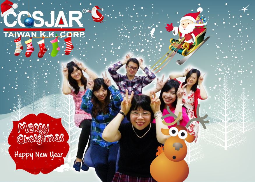 Chúc mừng mùa lễ!