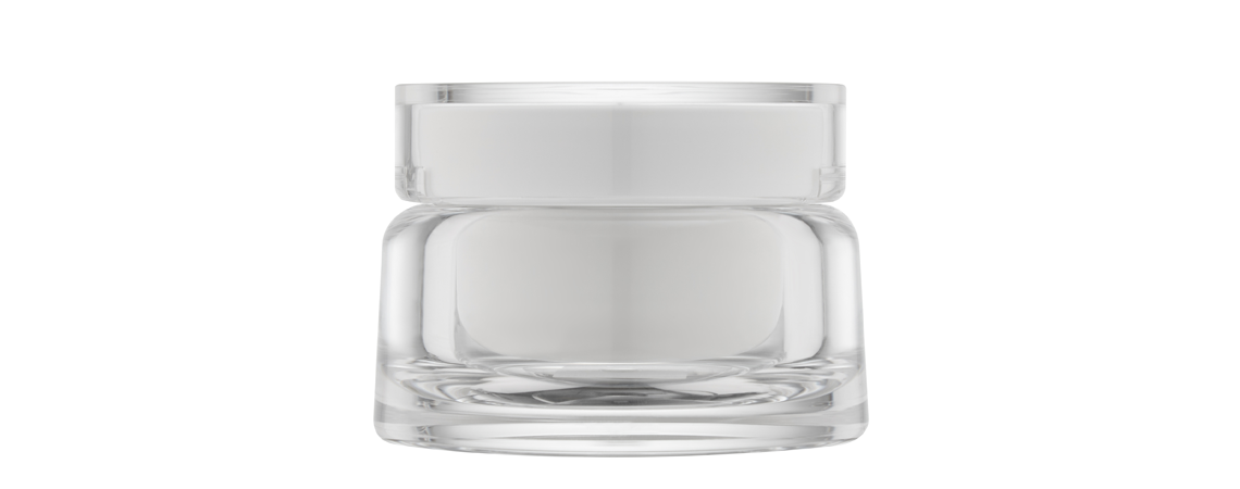 Lọ tròn có thể nạp lại 50ml - Bao bì có thể nạp lại CRD-50 Lọ tròn có thể nạp lại 50ml - Bao bì có thể nạp lại CRD-50