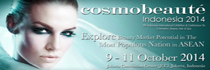 Cosmo Beaute Indonesia 2014