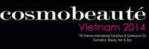 Cosmo Beauté Vietnam 2014